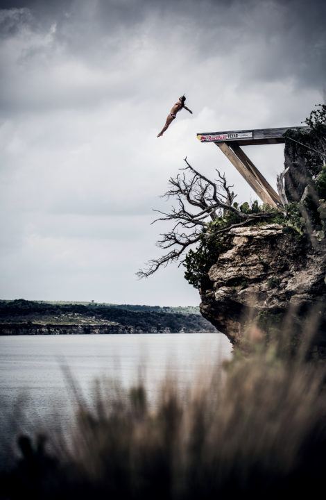 LIVE NOW: Red Bull Cliff Diving Series Stream