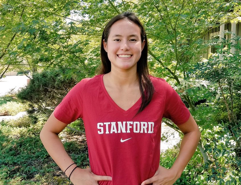 #15 Amalie Fackenthal Announces Verbal Commitment to Stanford
