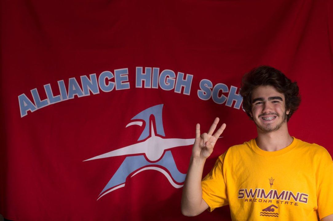 HS Sophomore Will Rose Verbally Commits to Arizona State for 2020-21