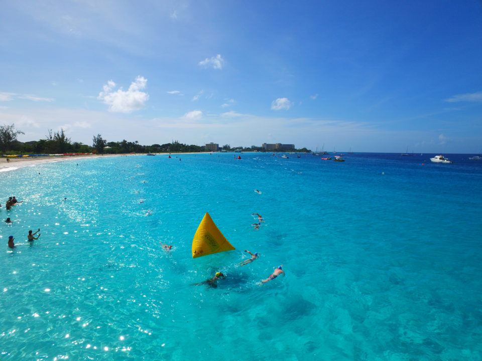 Barbados Spared By Hurricanes – Barbados Open Water Festival A Go