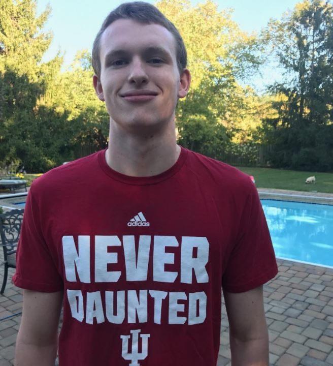 Jack Franzman “Reevaluates” Verbal to NC State; Chooses Indiana Instead