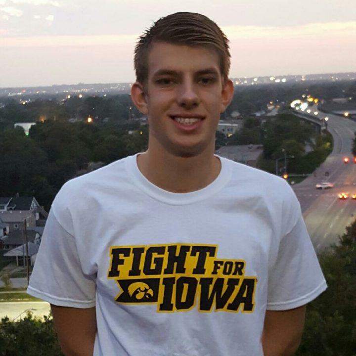 Free/Fly Specialist Jackson Allmon Gives In-state Hawkeyes His Verbal Commitment