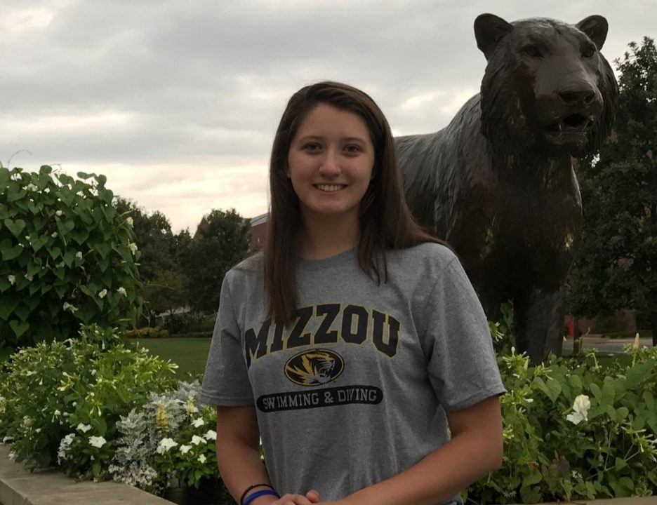 St. Charles Back/Free Specialist Audrey Guyett commits to Missouri
