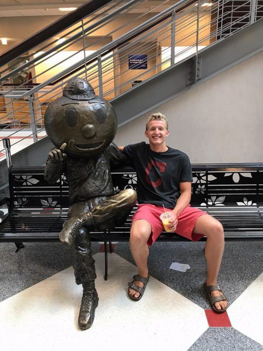 Ohio State Picks Up Verbal Commitment from WIAA D1 Runner-up Lain Weaver