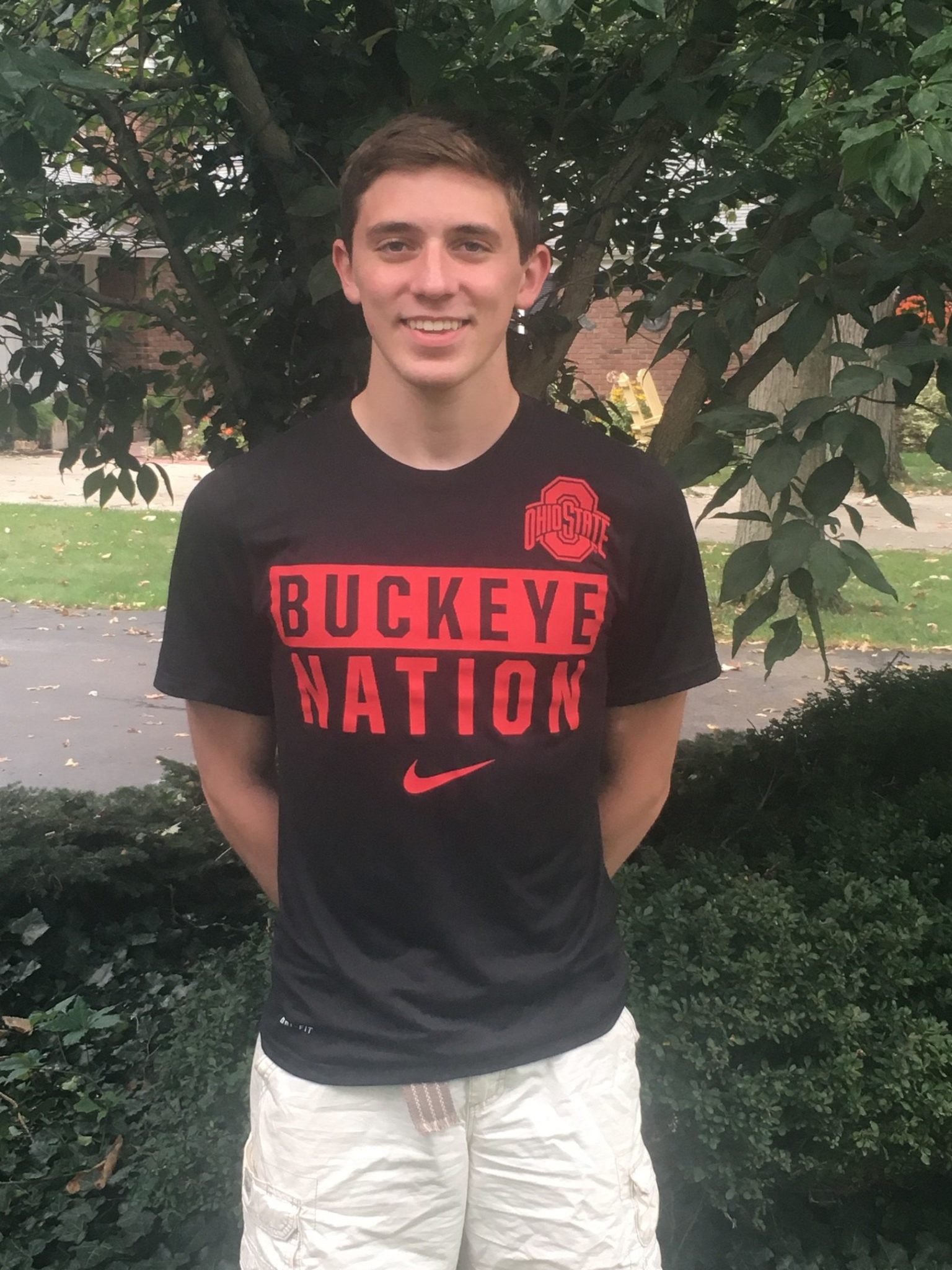 OHSAA Division I Runner-up RJ Kondalski Verbally Commits to the Buckeyes