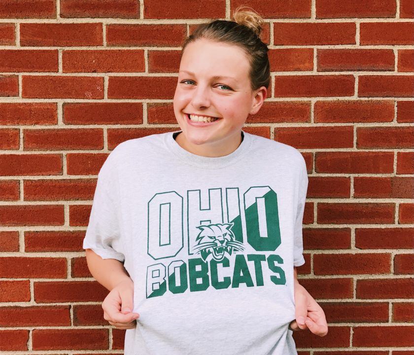 Ohio Bobcats Open 2018 Recruiting Season with Verbal from Flyer Maggie Berning