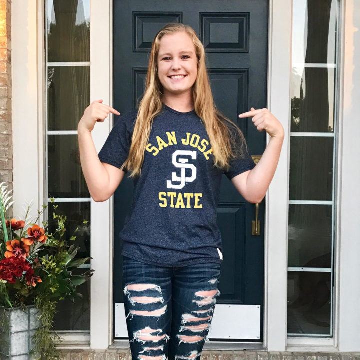 Nebraska State Champion Shelby Mullendore Verbally Commits to San Jose State