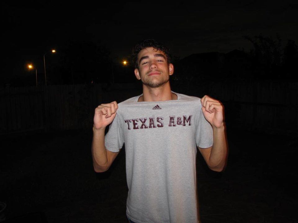 Texas A&M Earns 5th In-state Verbal from Coco Bratanov