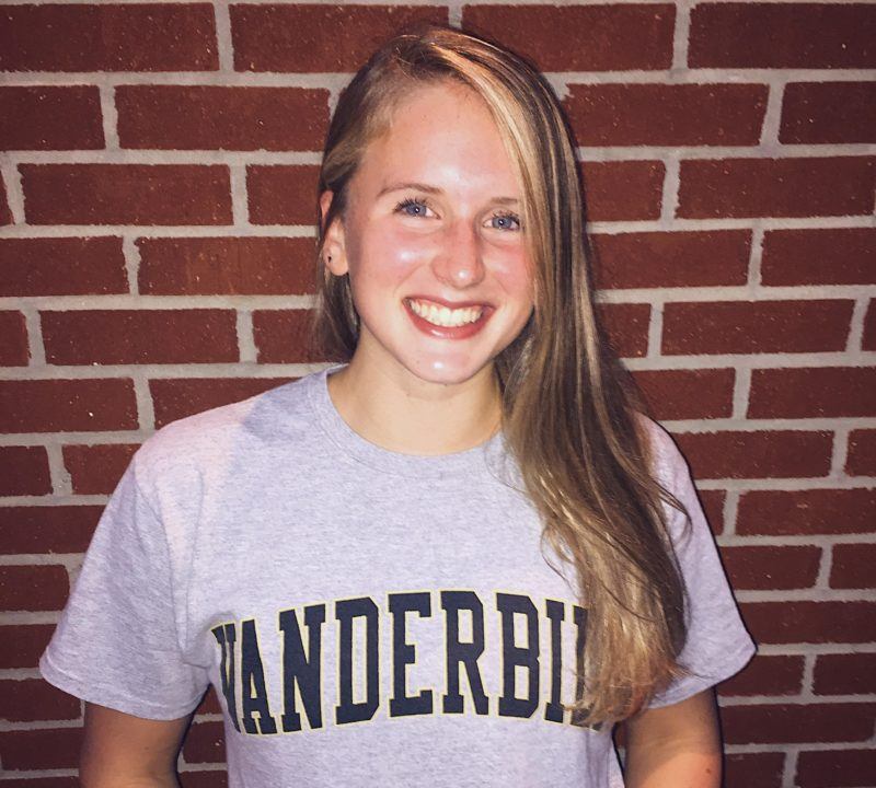Mason’s Lauren Thomas Makes Verbal Commitment to Vanderbilt