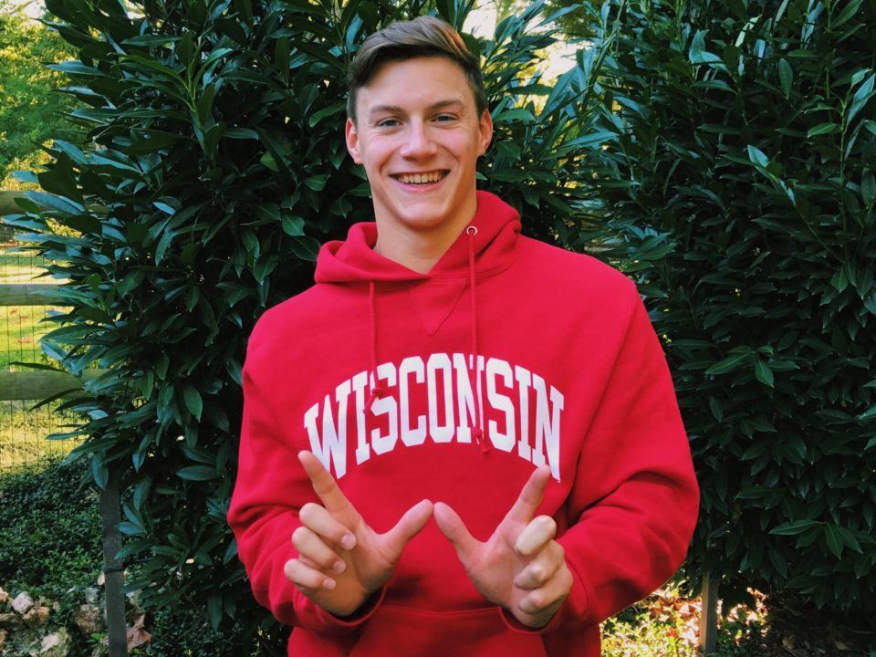 Wisconsin Reels in Verbal from Maryland 4A3A State Record-holder Eli Fouts