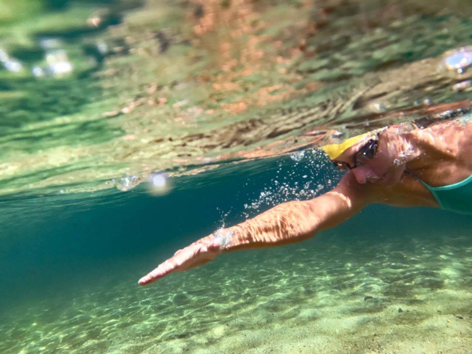 All You Need Is Swim: Una Maratona Virtuale Che Unisce L’Italia