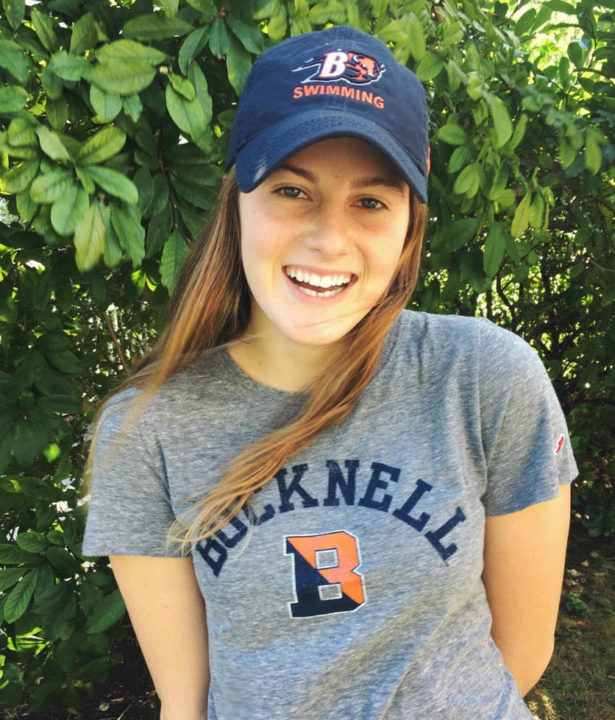 Freestyler Maddie Hartigan Makes Verbal Commitment to Bucknell