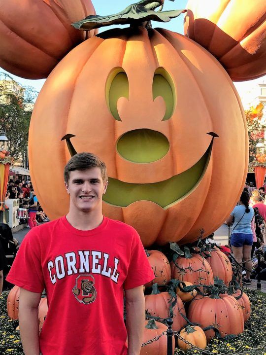 SoCal Freestyler Matt Hales Adds His Verbal Commitment to Cornell’s Class of 2022