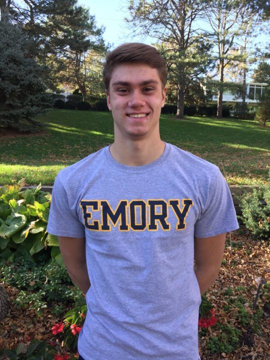 D3 Powerhouse Emory Lands Verbal from Nebraska HS Champ Colin LaFave