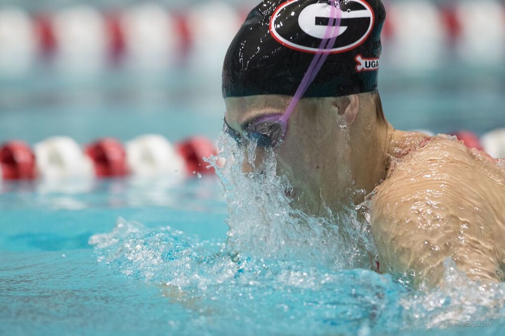 Georgia Signs 10 More Swimmers During Early Signing Period