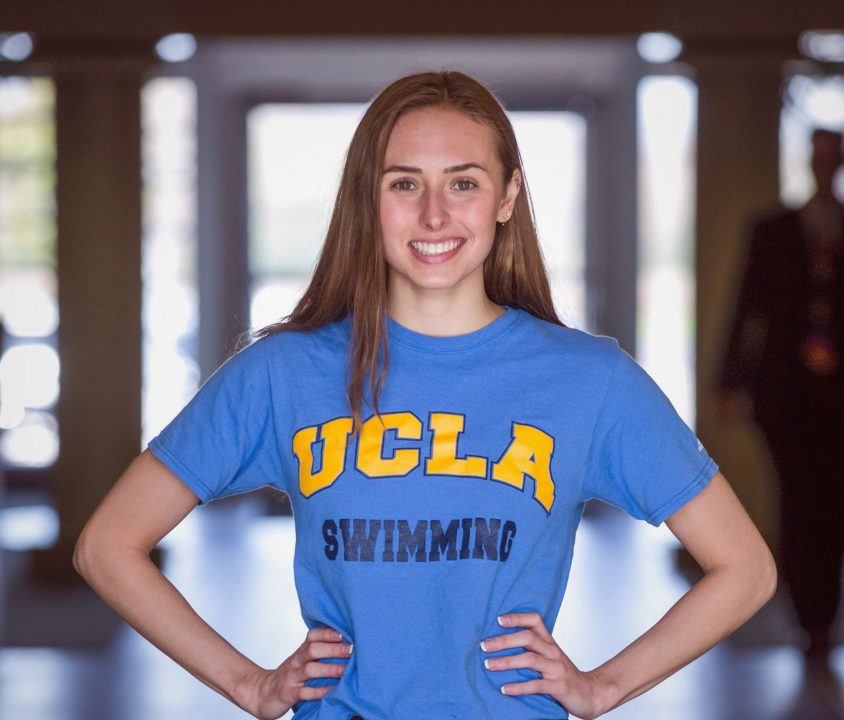 Wisconsin LSC Board of Directors Member Emma Schaetz Commits to UCLA
