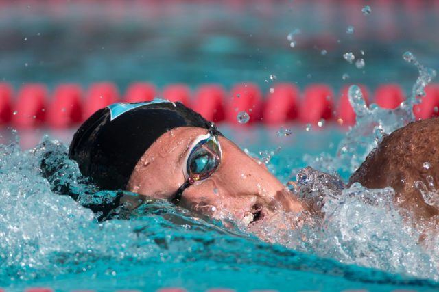 Hannah Cox Wins Three Events As Arizona Sweeps GCU In Season Opener