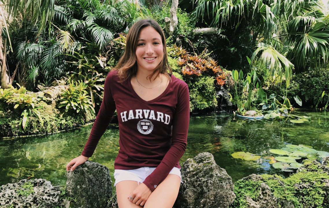 Marcella Ruppert-Gomez Announces Verbal Commitment to Harvard
