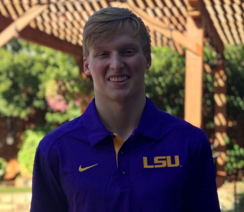 Texas 5A State Champion Jack Jannasch Verbally Commits to LSU