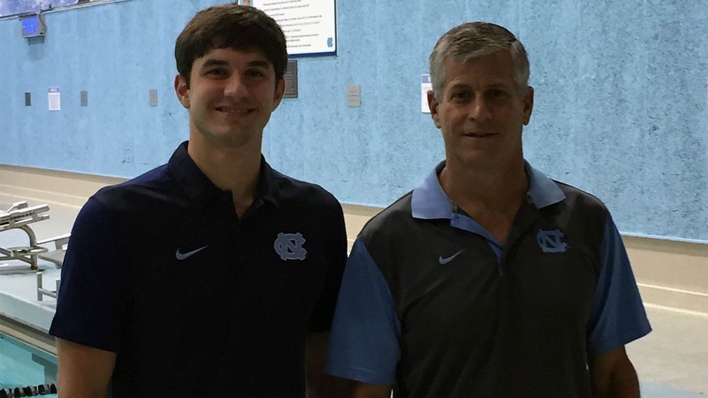 UNC Adds Michael Baric to Coaching Staff