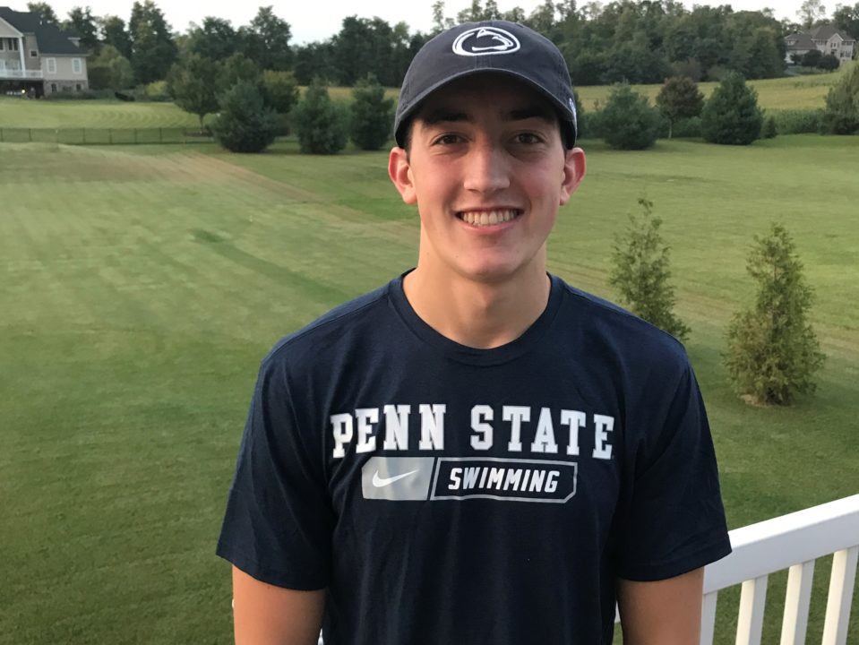 In-state Sprinter Devon Chenot Hands Penn State His Verbal Commitment