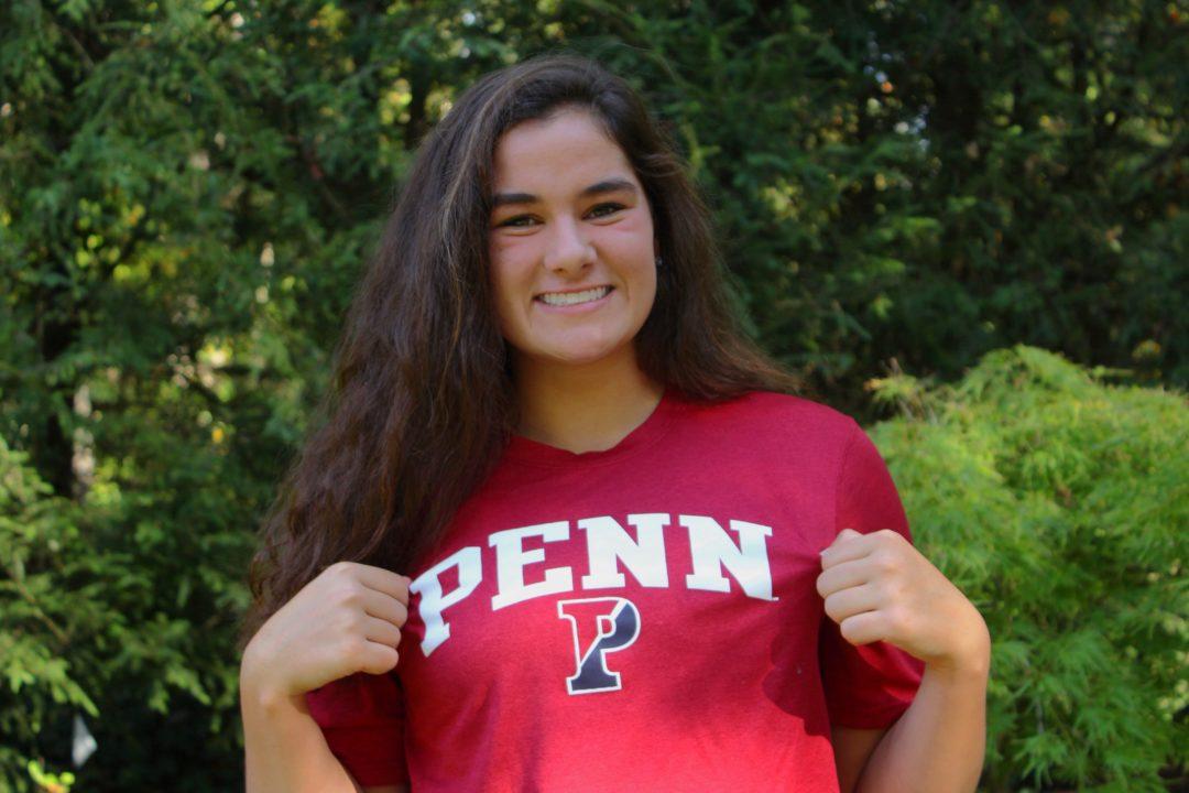Penn Women Get 4th Verbal Commitment from Anna Newnam