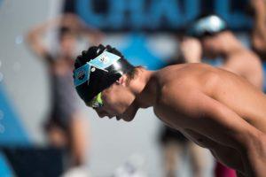Tribuntsov Downs Two Estonian National Records