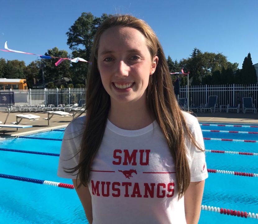 SMU Reels In Verbal Commitment from LIAC’s Annabelle Corcoran