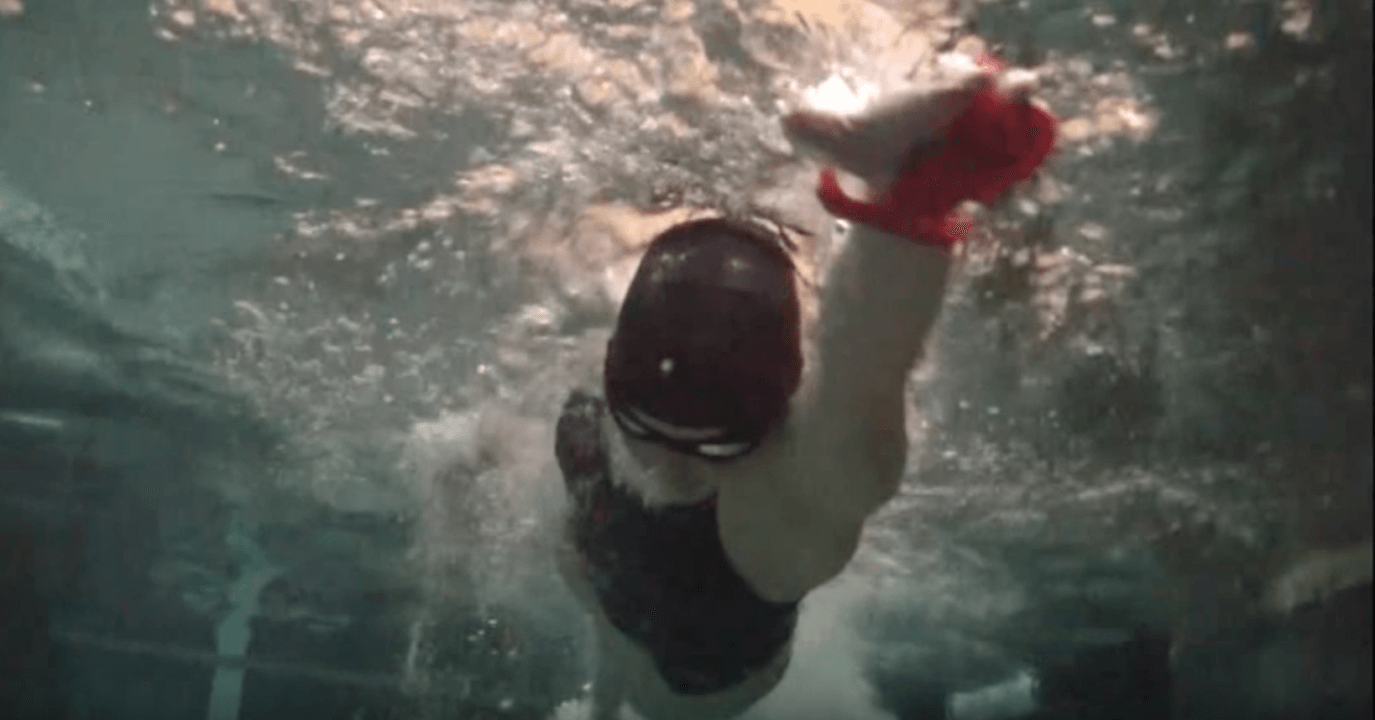 SwimmersBest Drill Of The Month: Opposite-Equipment Stability Drill