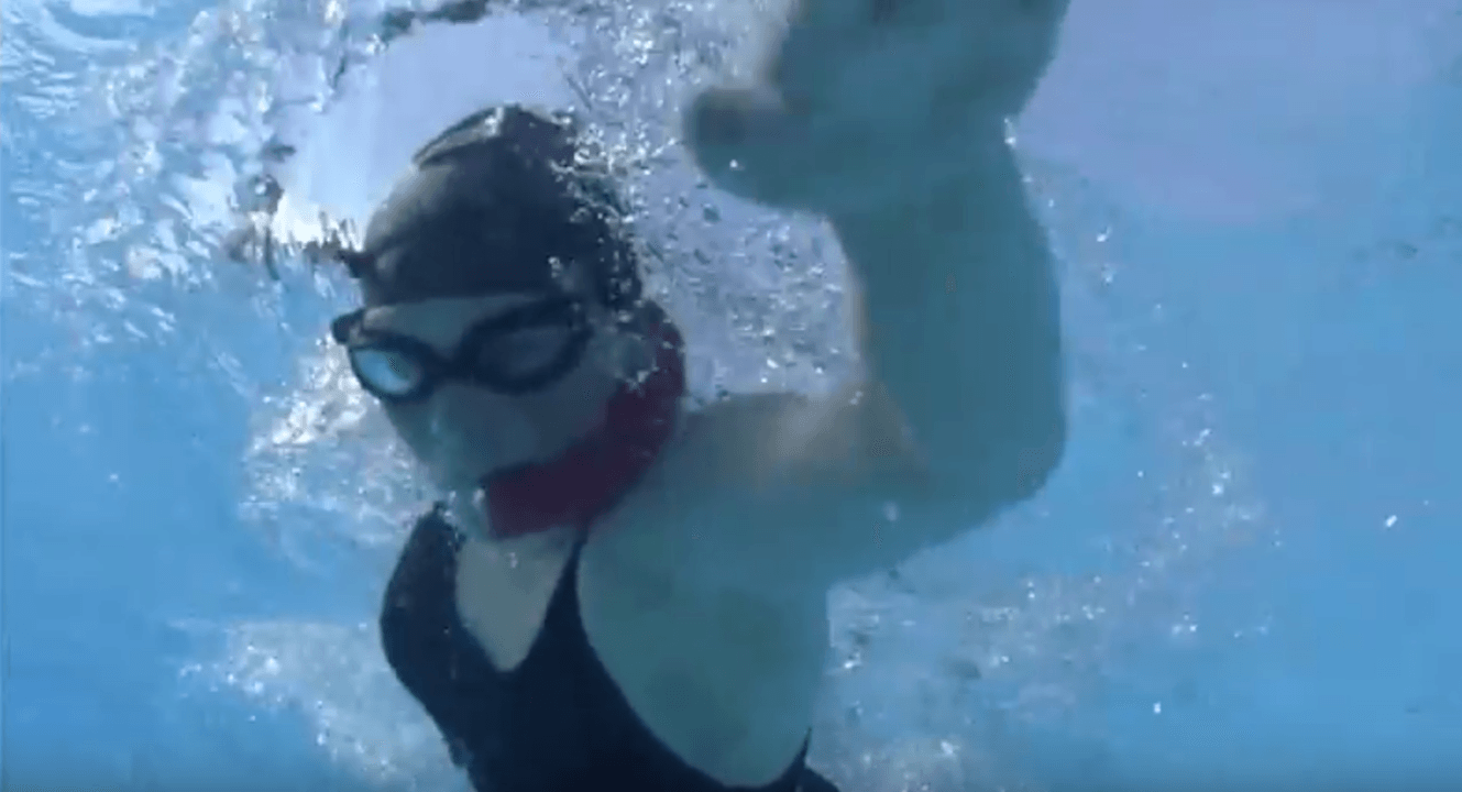 SwimmersBest Tech Snorkel (Video)