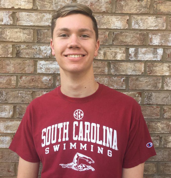 Versatile Phil Costin Hands Verbal Commitment to South Carolina