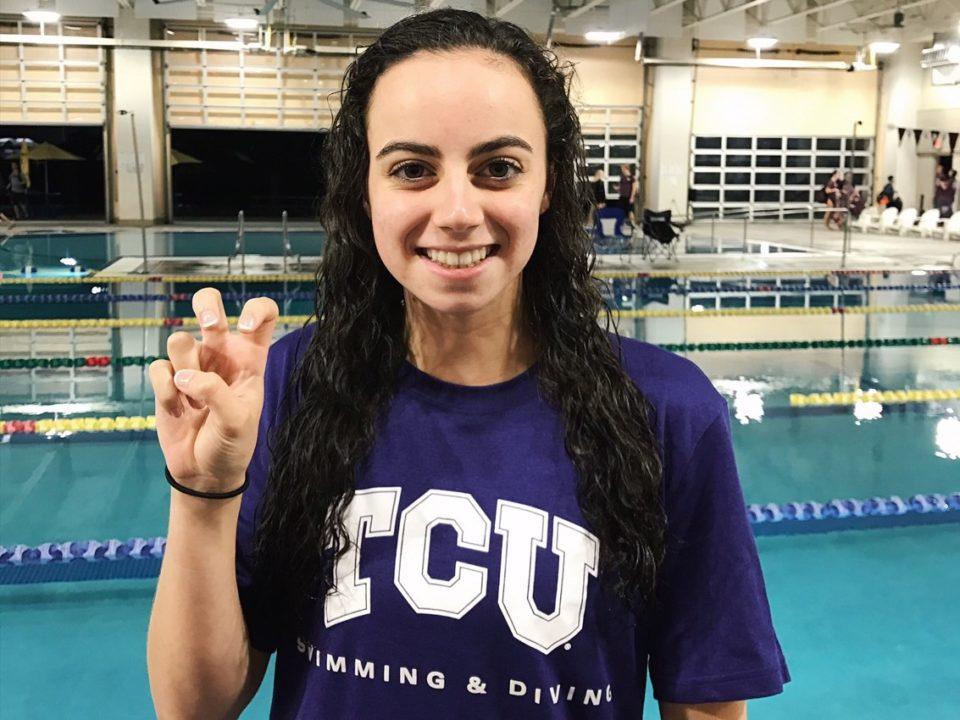 TCU Secures Verbal Commitment from 3x State Champ Megan Morris