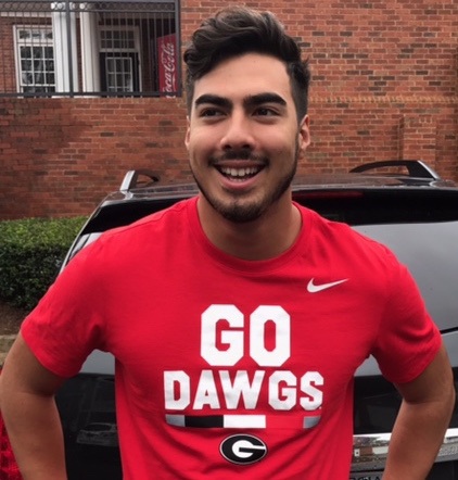 Georgia Men Snag Another Top In-State Prospect, OT Qualifier Tan Dunn