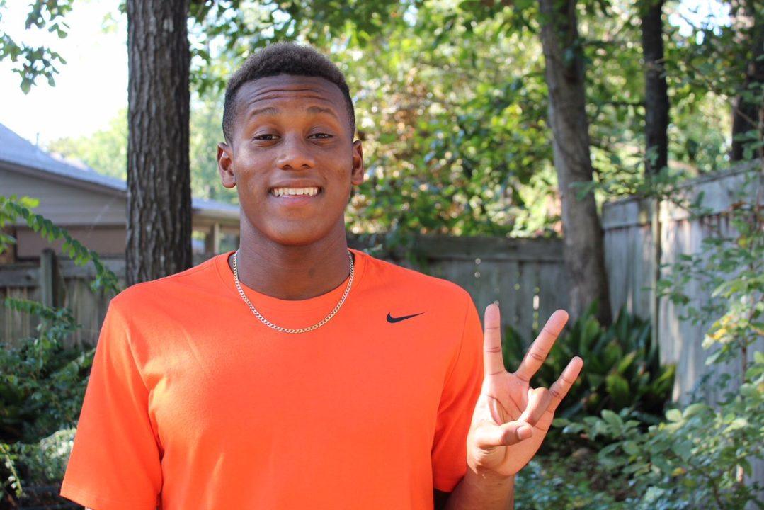 Sprint Free/Flyer Eien McGee Announces Verbal Pledge to Tennessee