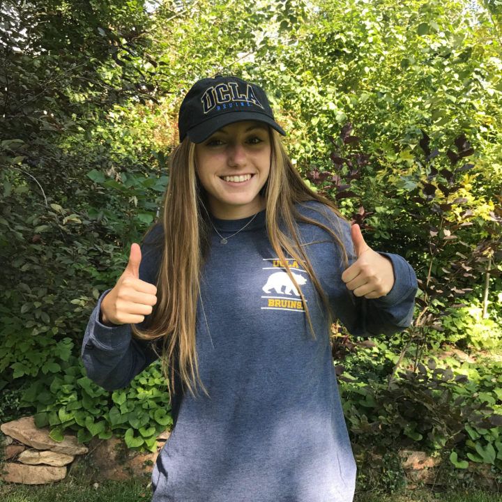 Colorado 5A State Champion Delaney Smith Gives Verbal to UCLA
