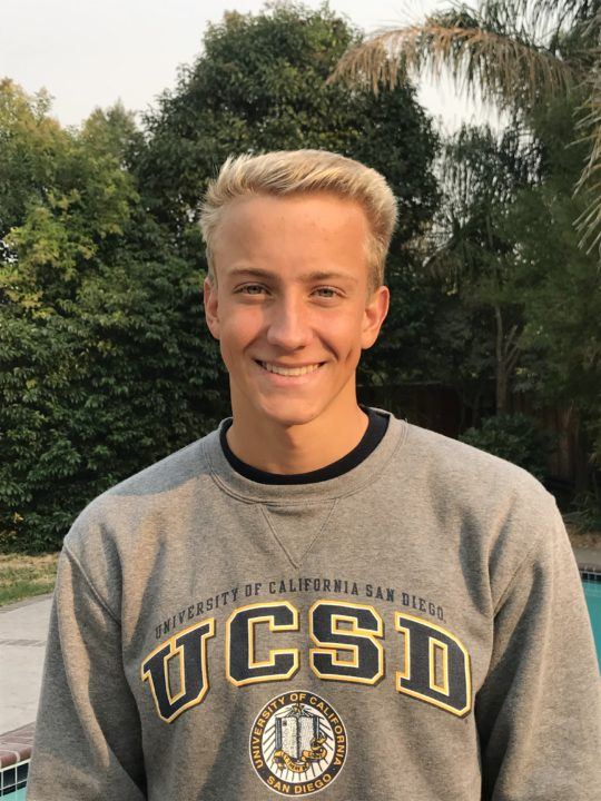 Spencer Daily Chooses UC San Diego for his Verbal Commitment