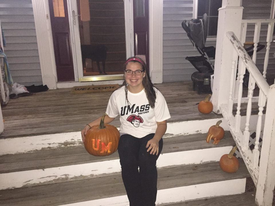 Brie Harnden Gives UMass Amherst its 1st Verbal Commitment of the Season