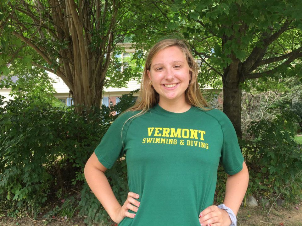 Virginia Freestyler/Backstroker Ashley Shepard to Verbally Commits to Vermont