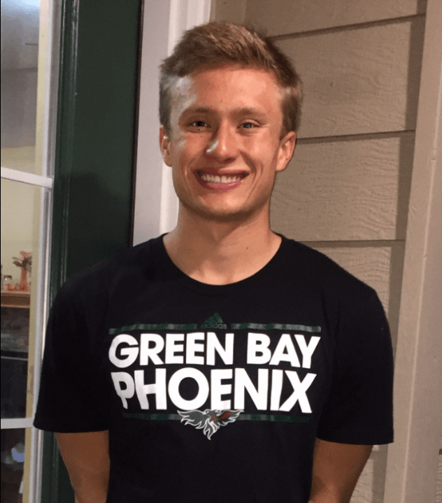 Futures Champion Conner Funke Verbally Commits to Wisconsin-Green Bay
