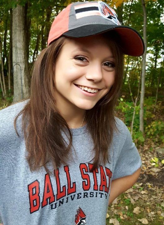 Ball State Snags Commitment from Freestyler/Breaststroker Lexie McDonald