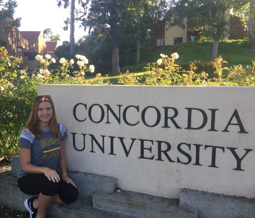 Katelyn Thomas Commits to Newly-D2 Concordia University Irvine