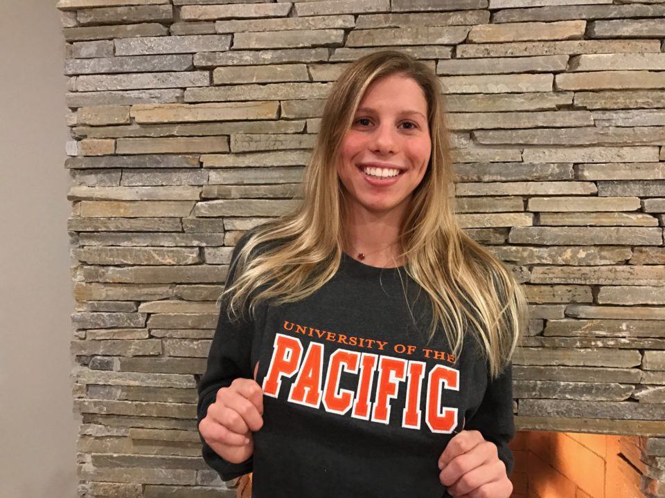 3x WIAA 4A State Champ Emma Frey Verbal Commit to Pacific Tigers