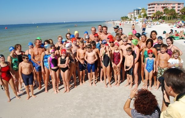 Triton Kicks Off Sunshine Series With Holiday Open Water Weekend