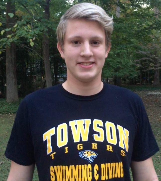 Virginia 2A Record-holder Evan Lynch Commits to Towson