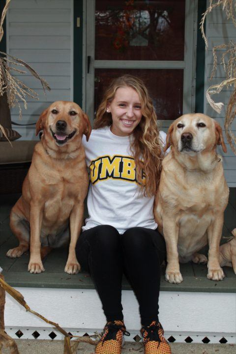 Madeleine Songer Gives Verbal Commitment to UMBC