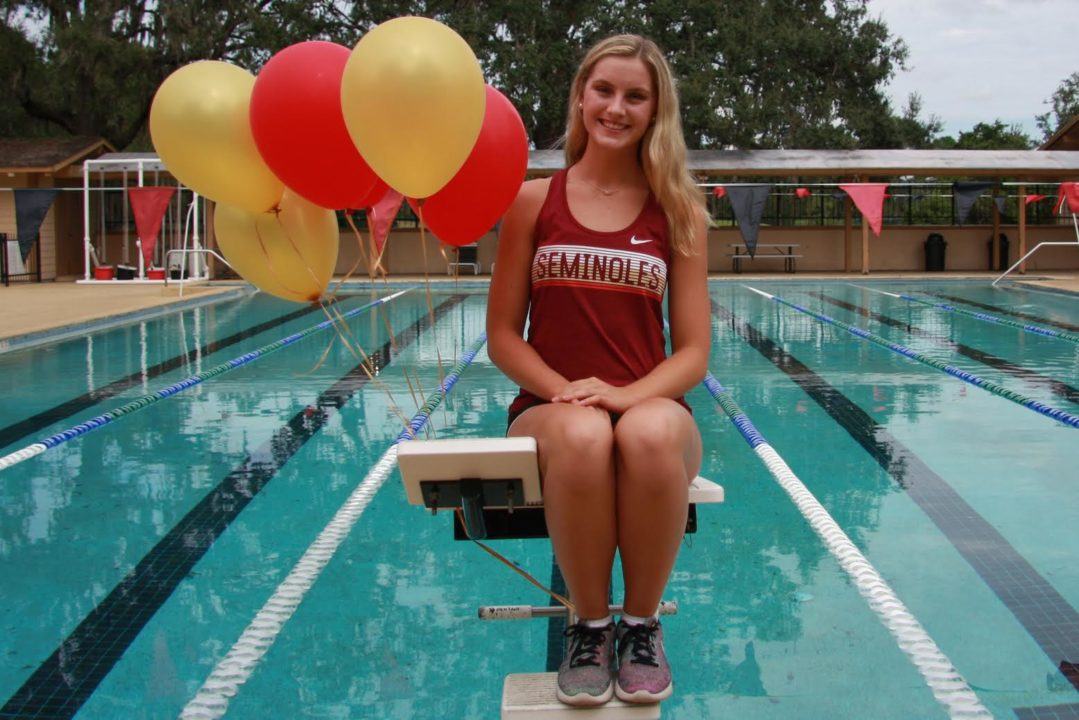 In-State Talent Klaudia Greer Commits to Florida State