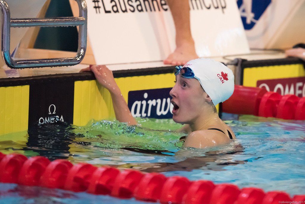Ruck, Sanchez and Smith Scratch 100 Free On Day 2 Of Canadian Trials