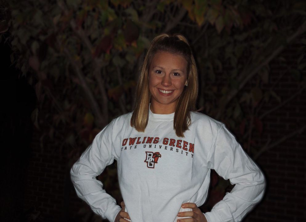 Bowling Green Snags CW Swimmer Kellie House and Diver Lindsey Fox