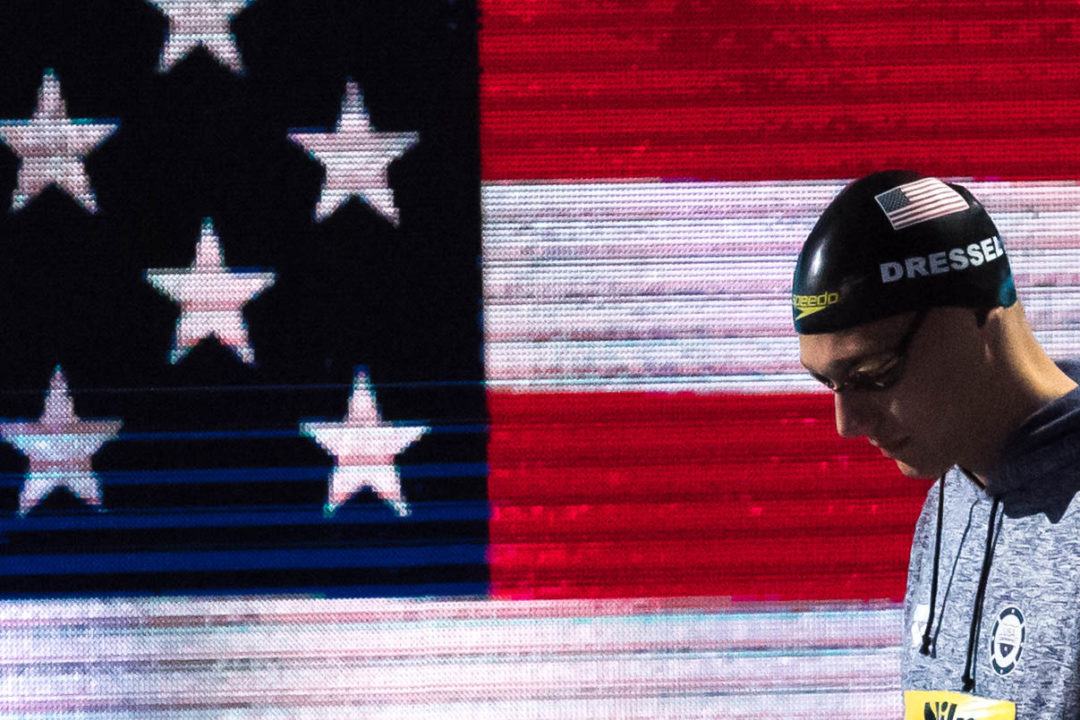 USA Swimming Releases Selection Procedure For 2018 Pan Pacs