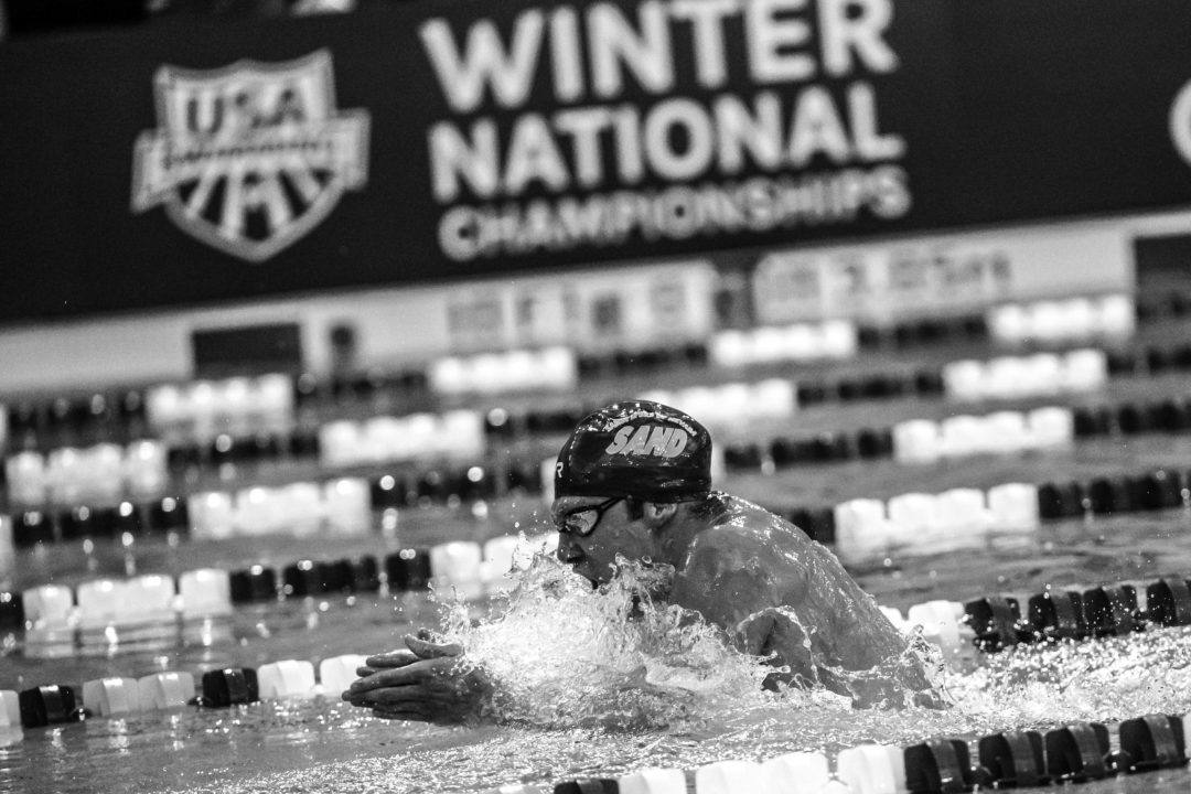 USA Swimming Winter Nationals Day 3 Photo Vault